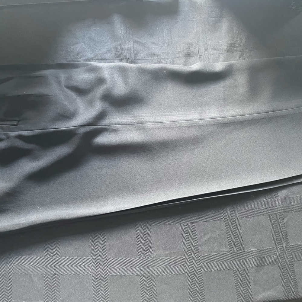 Men’s Chereskin dress pants / gray / 36X32